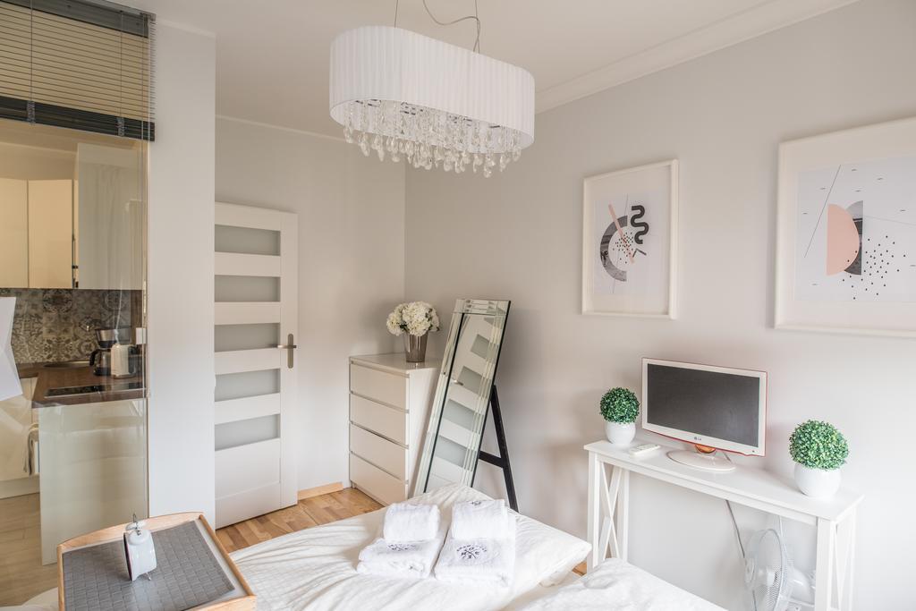 3Em Apartment Sopot Exterior foto
